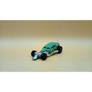 2024 HW GETAWAYS Exclusive SURF CRATE green surfboard LOOSE Hot Wheels